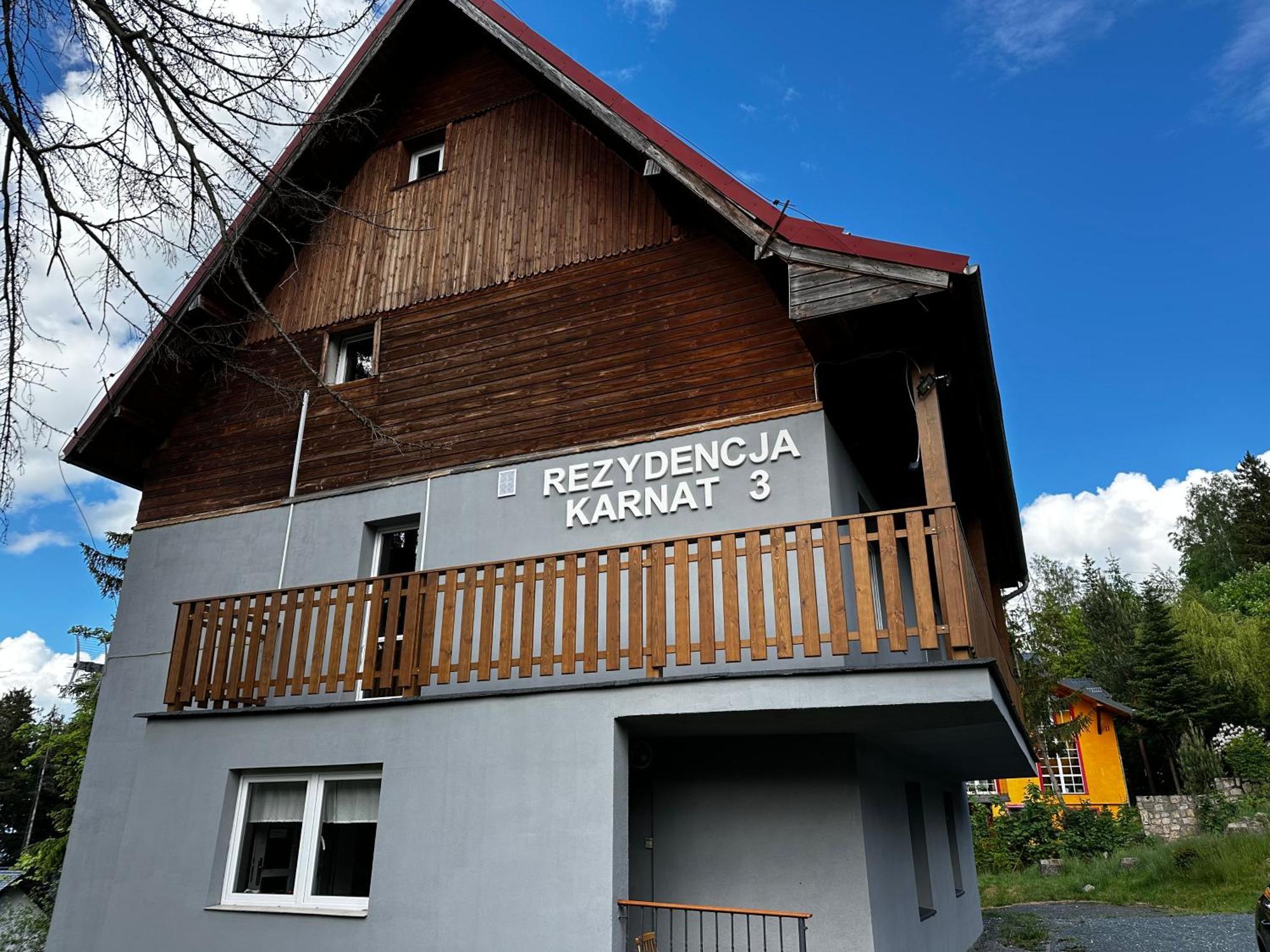 Rezydencja Karnat 3 Karpacz Exterior foto